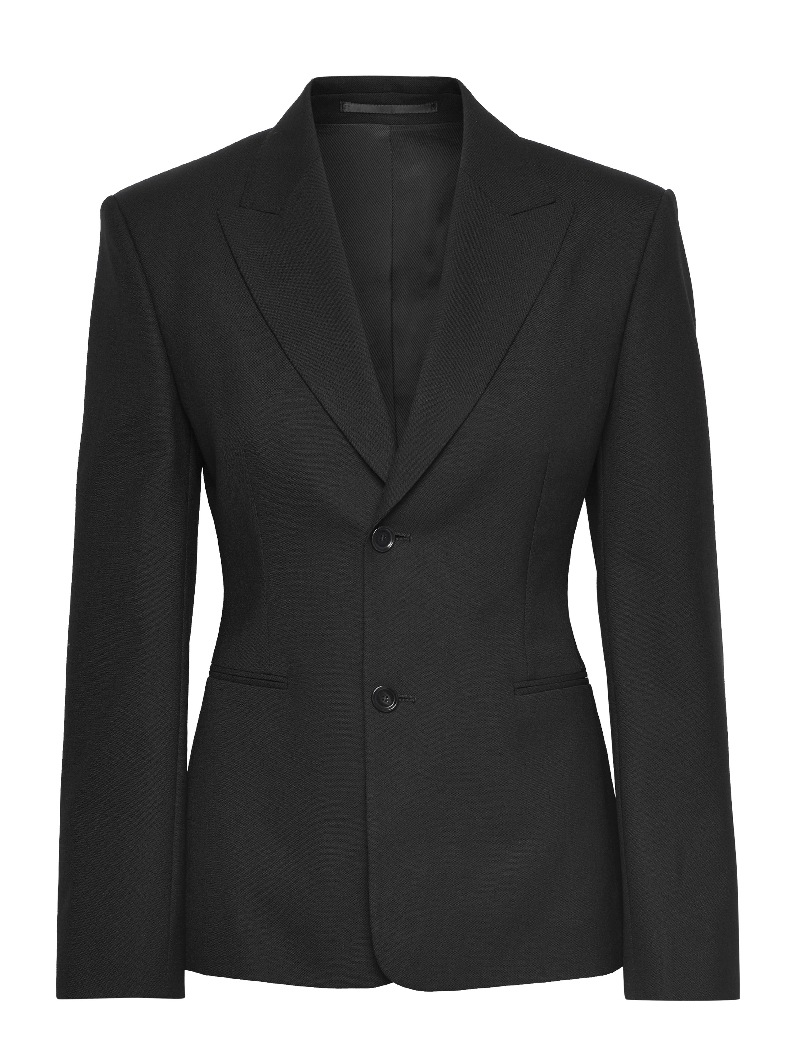 Vea Blazer - BLACK
