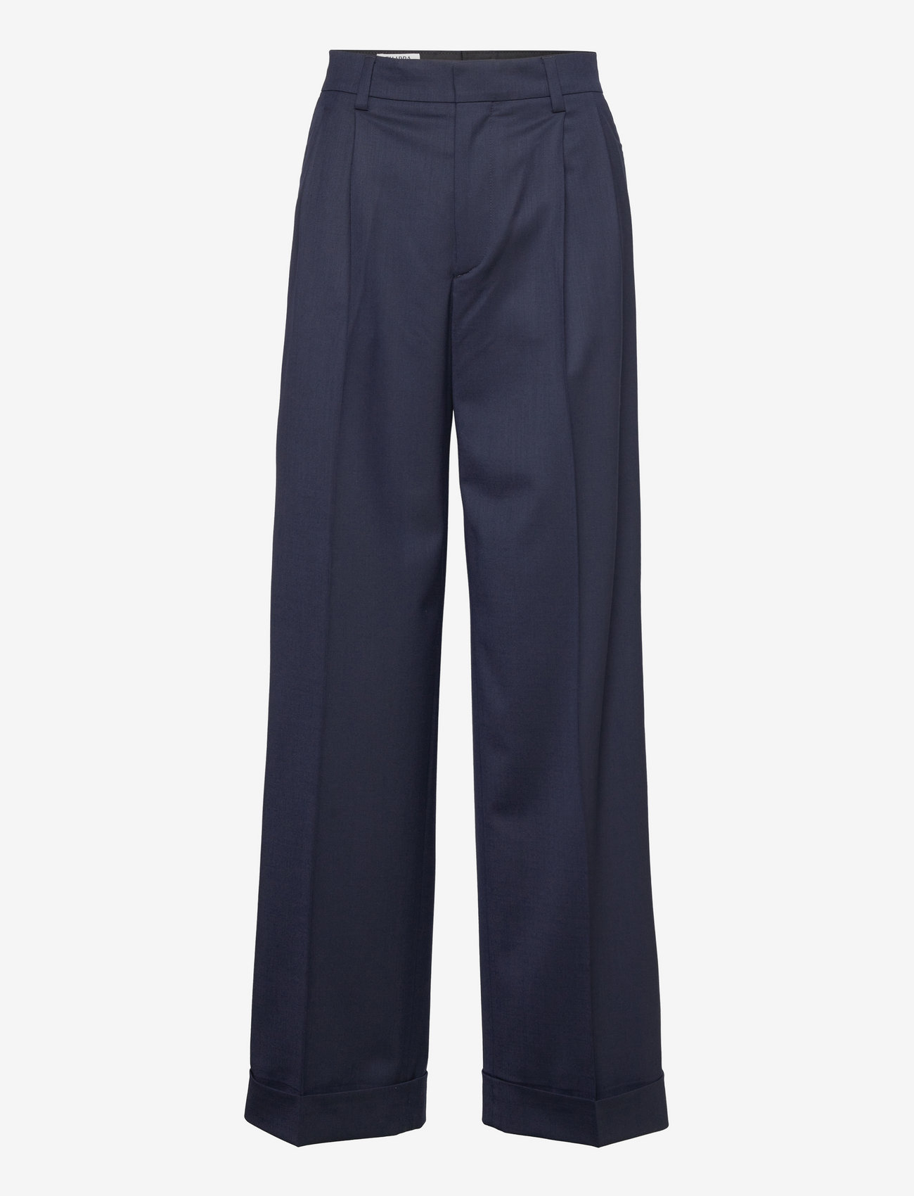 Filippa K - Kinley Wool Trouser - navy - 0