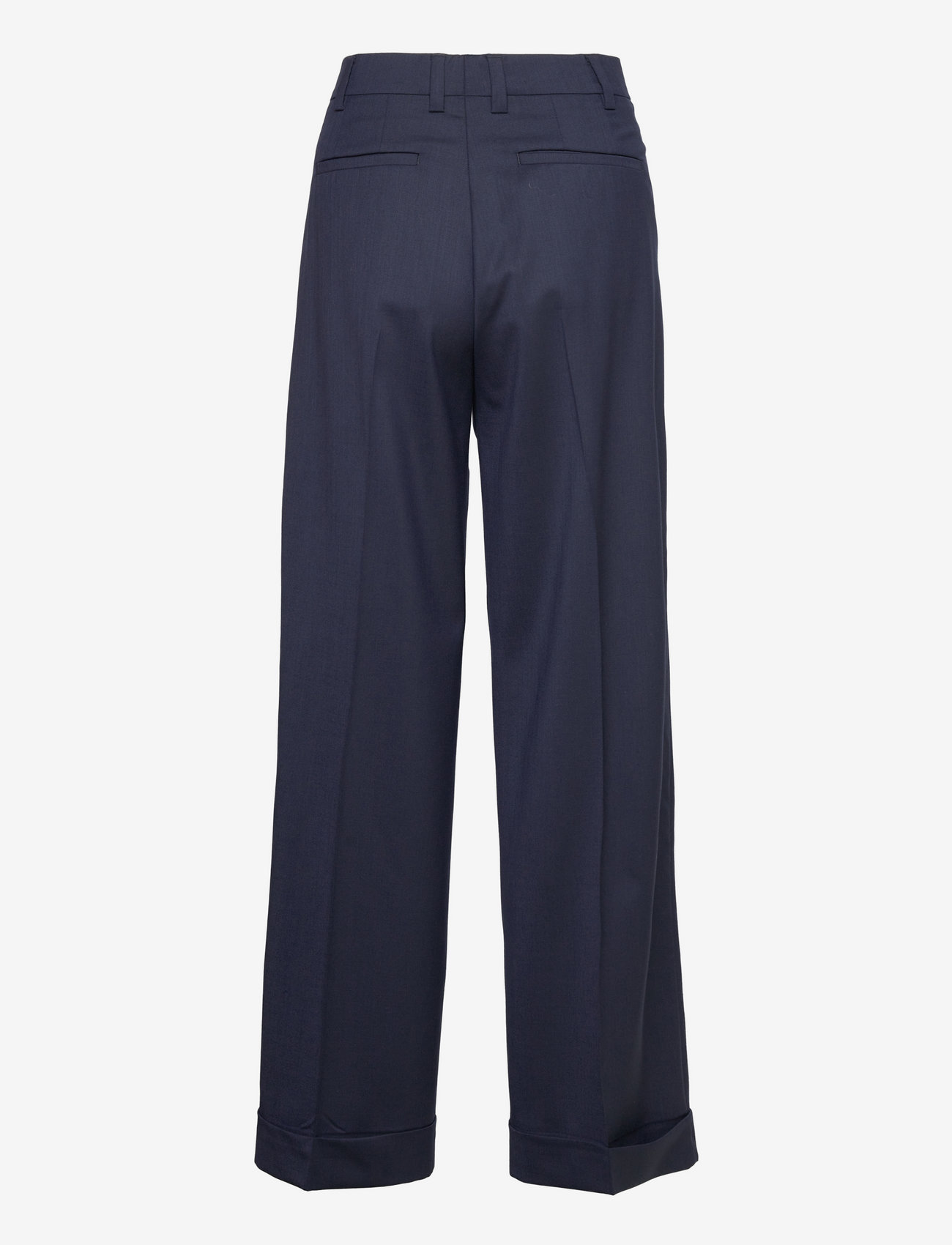 Filippa K - Kinley Wool Trouser - navy - 1