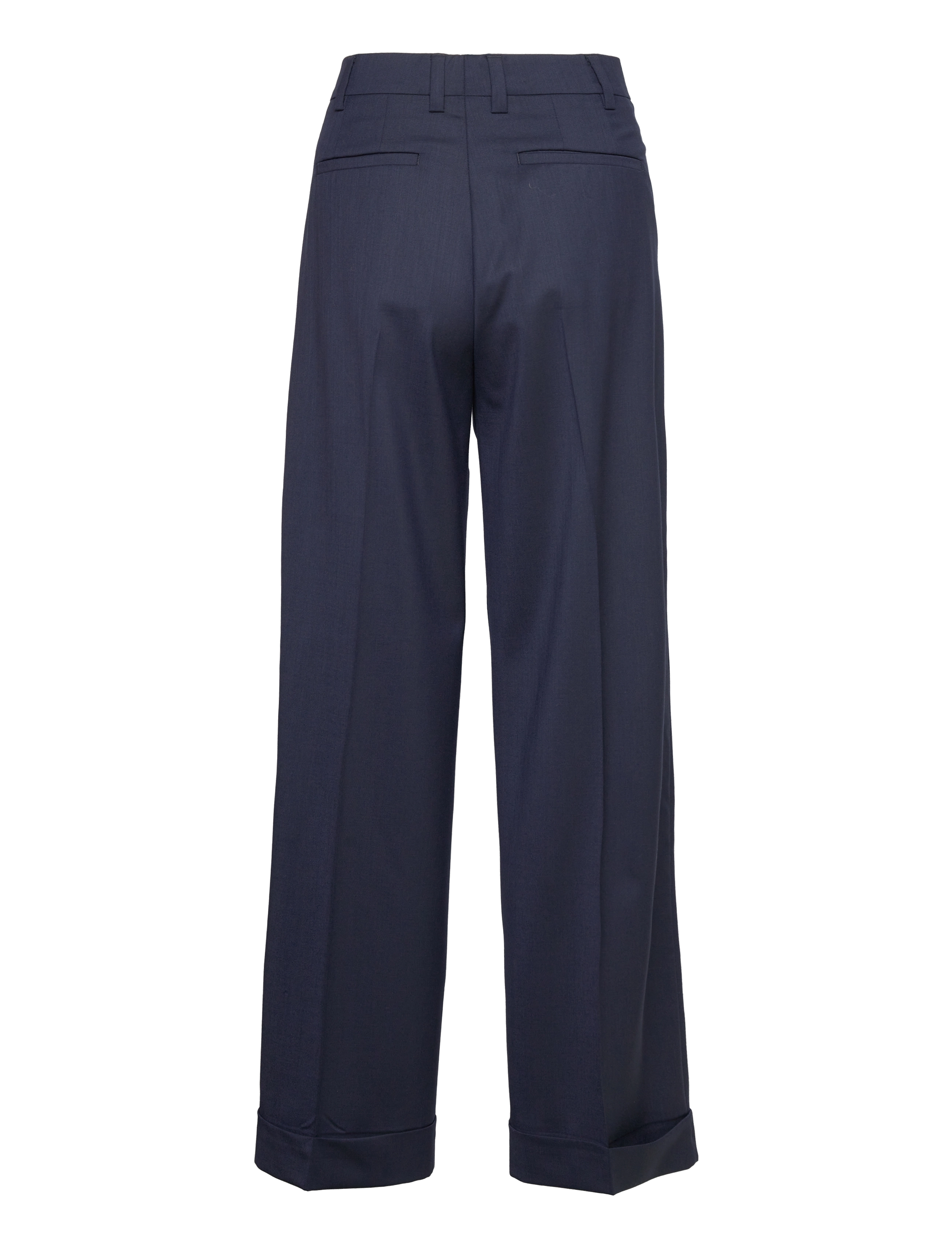 Filippa K - Kinley Wool Trouser - navy - 1