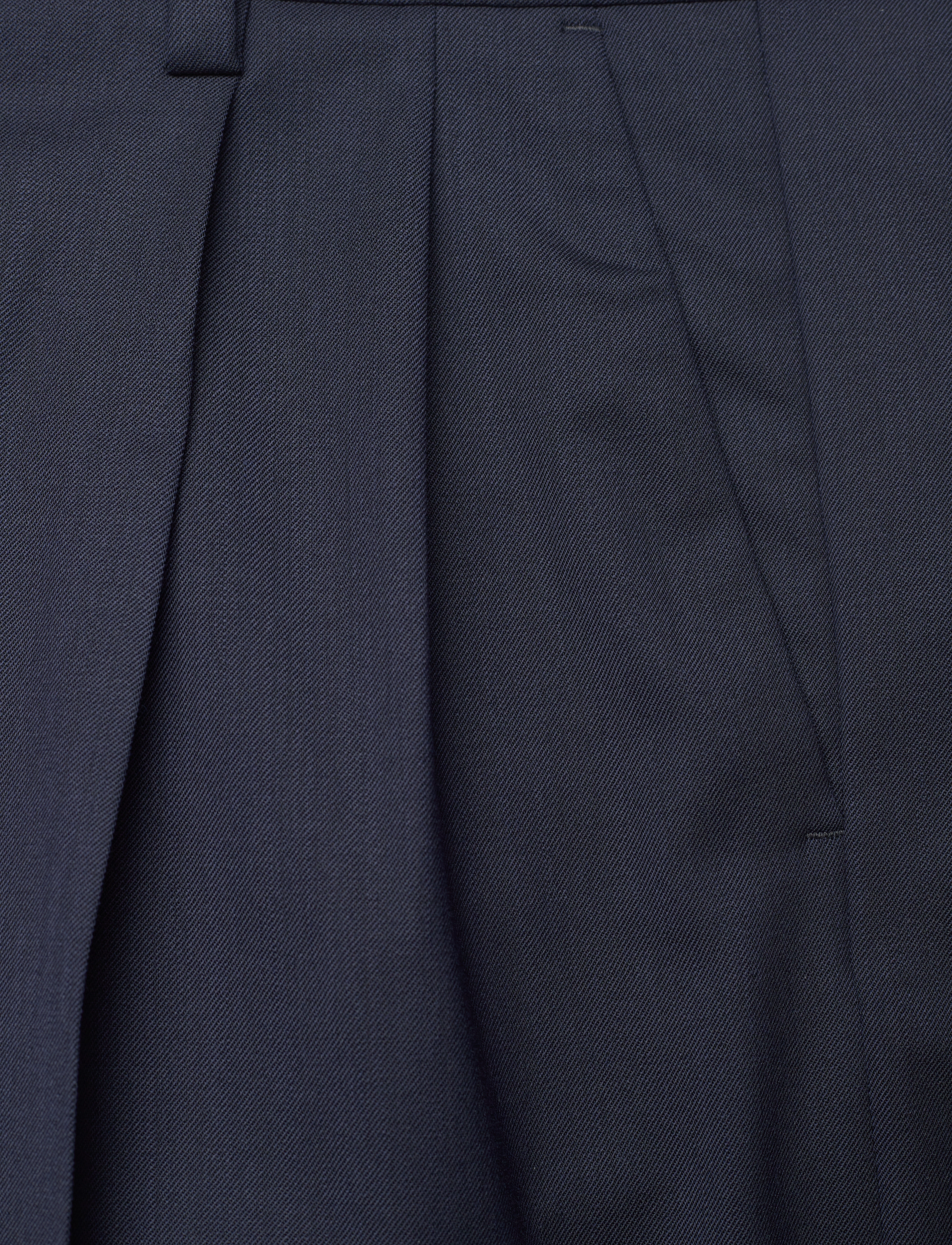 Filippa K - Kinley Wool Trouser - navy - 2