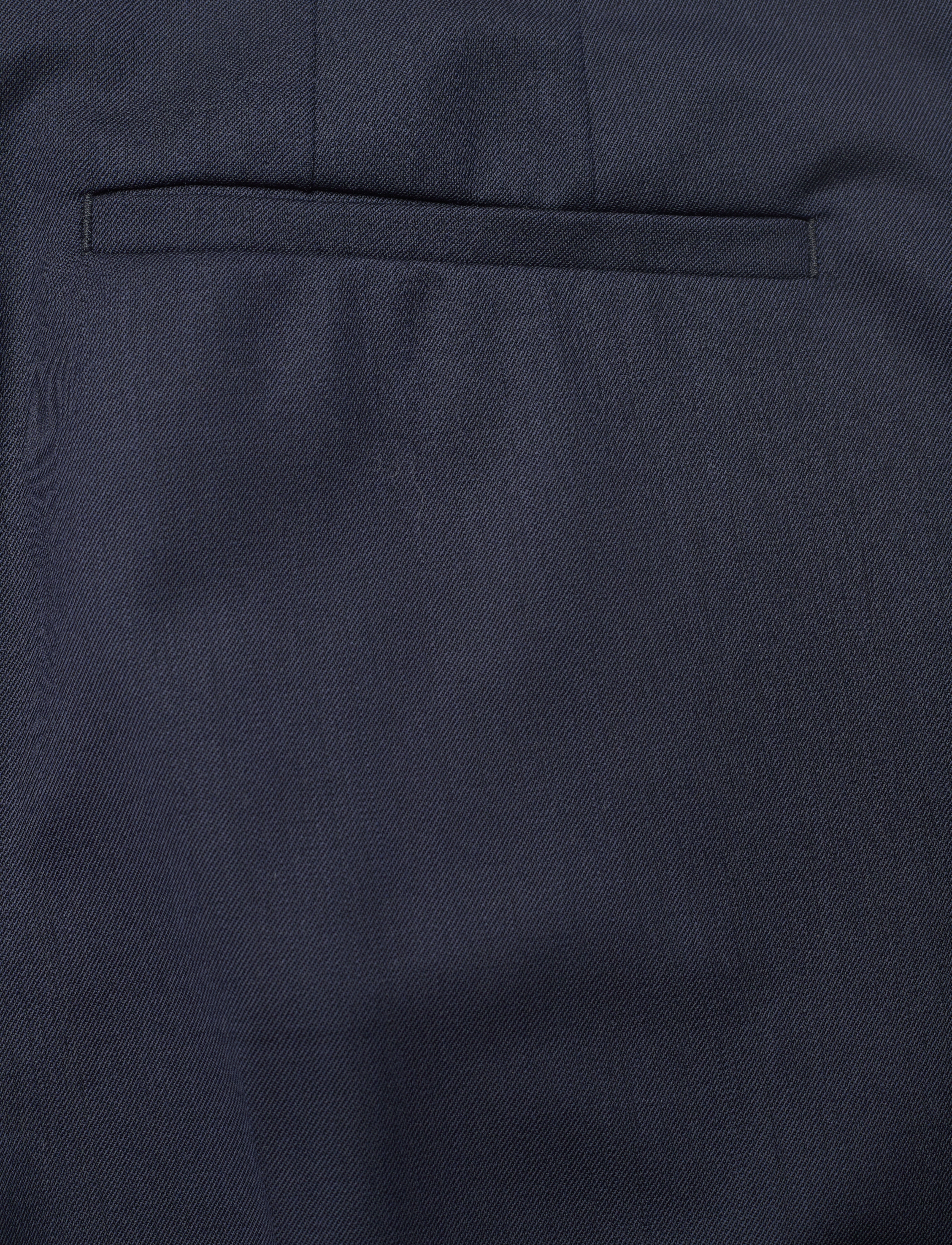 Filippa K - Kinley Wool Trouser - navy - 4