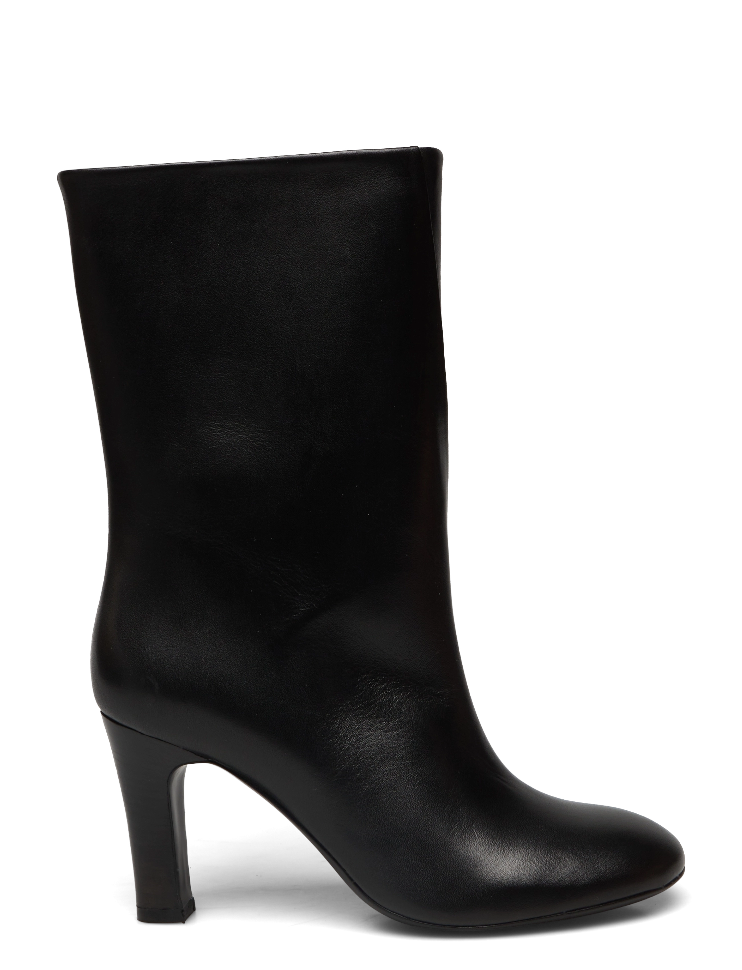 Filippa K - Imara Leather Bootie - black - 1