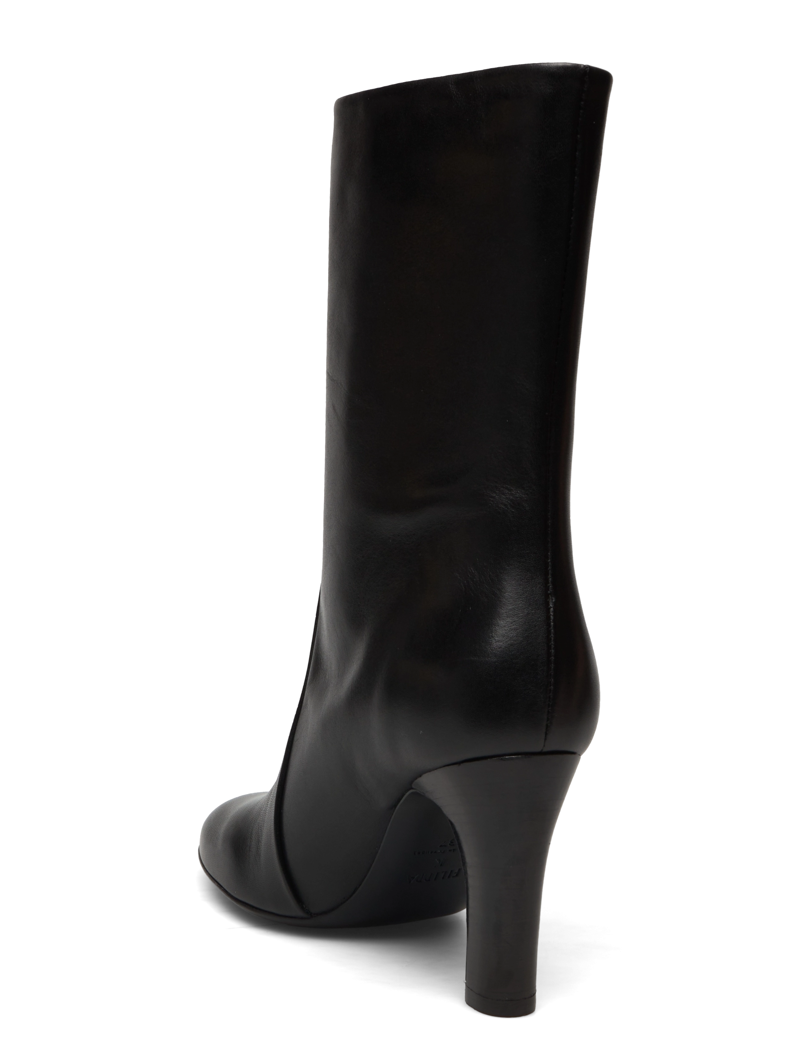 Filippa K - Imara Leather Bootie - black - 2