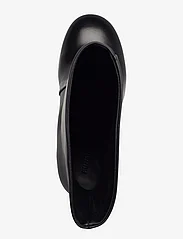 Filippa K - Imara Leather Bootie - høj hæl - black - 3