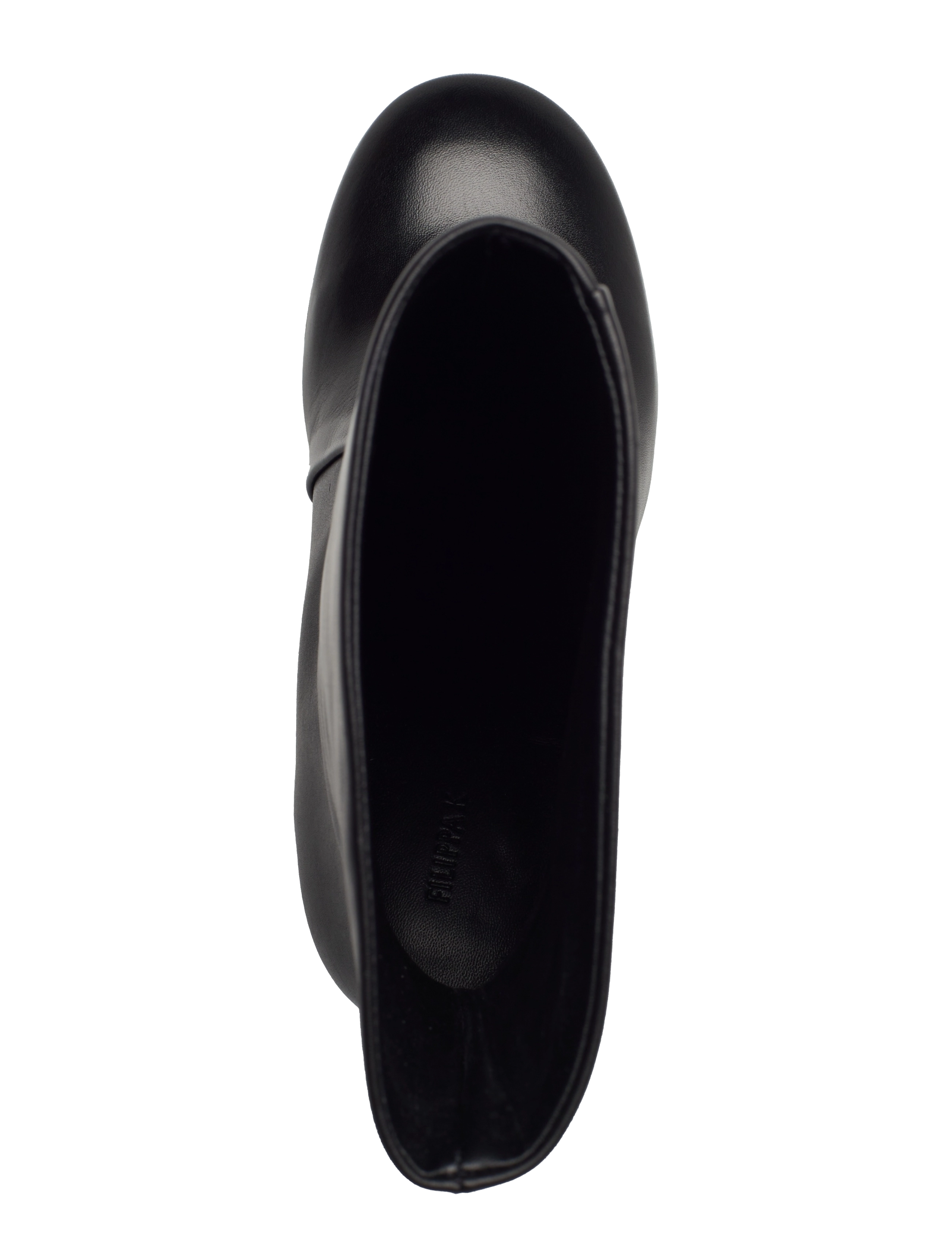 Filippa K - Imara Leather Bootie - black - 3