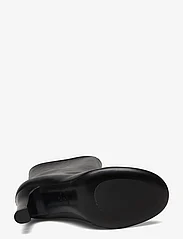 Filippa K - Imara Leather Bootie - kõrge konts - black - 4