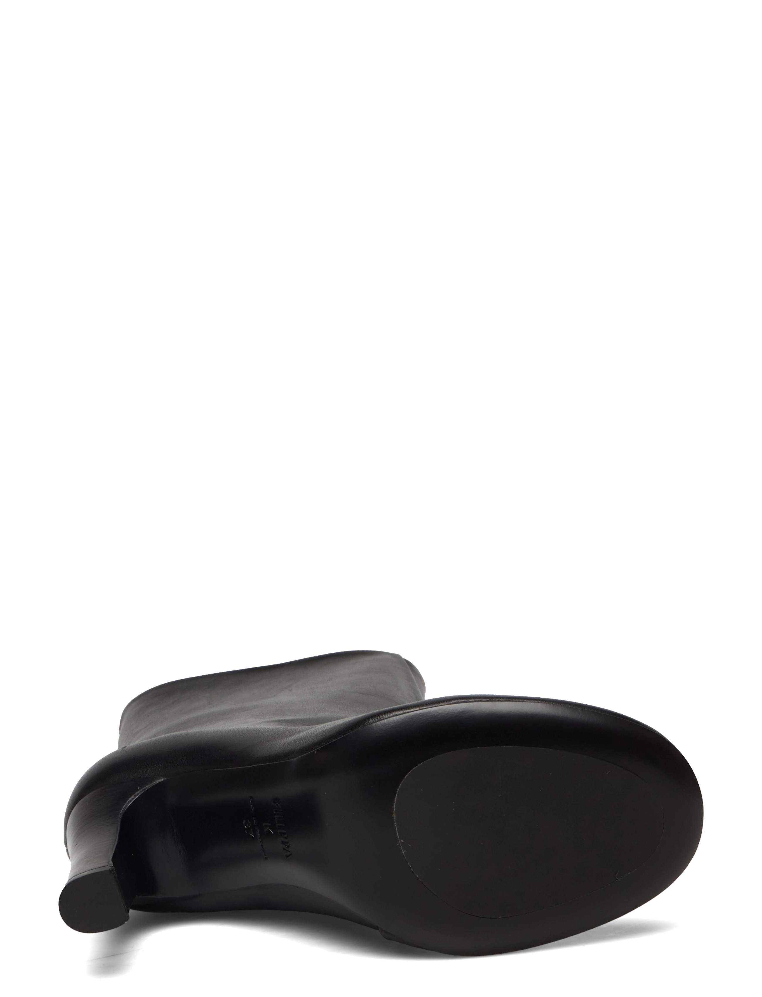 Filippa K - Imara Leather Bootie - black - 4