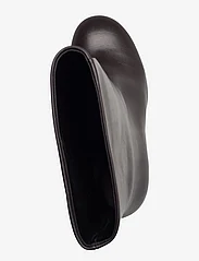 Filippa K - Imara Leather Bootie - høj hæl - ginger bro - 3