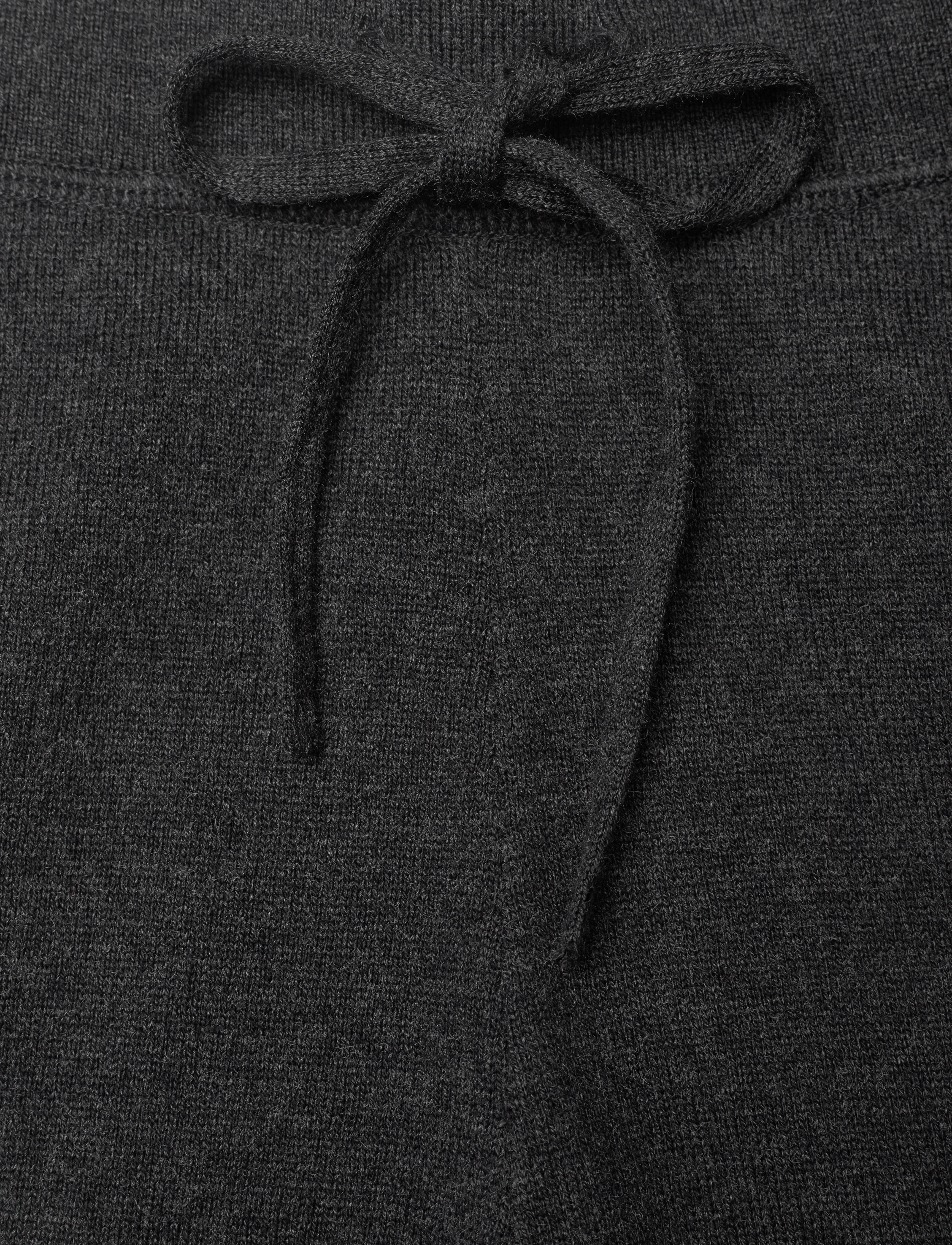 Filippa K - M. Hall Trouser - anthracite - 3