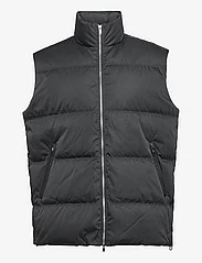 Filippa K - M. Osaka Puffer Vest - vests - black - 0