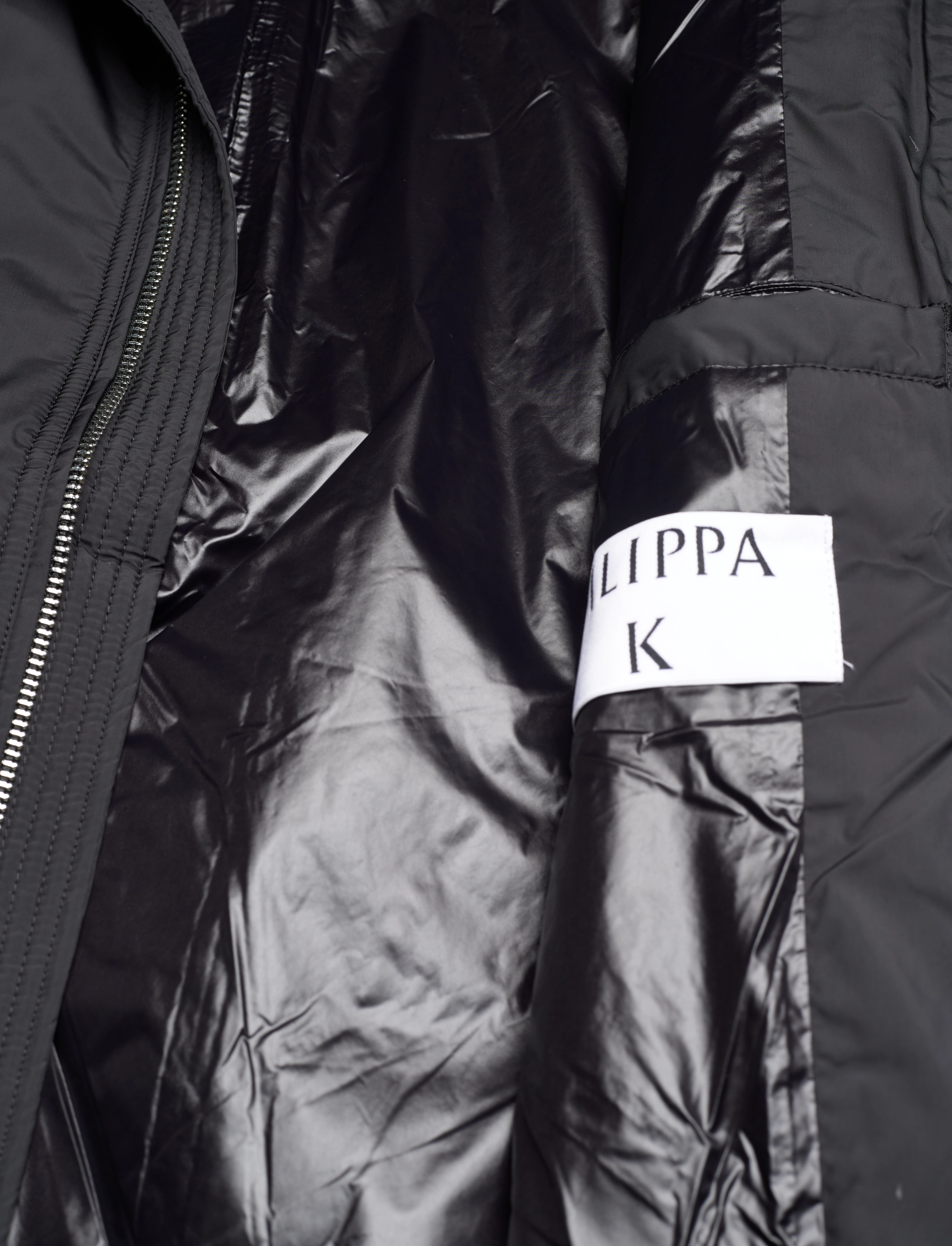 Filippa K - M. Glasgow Padded Jacket - black - 4