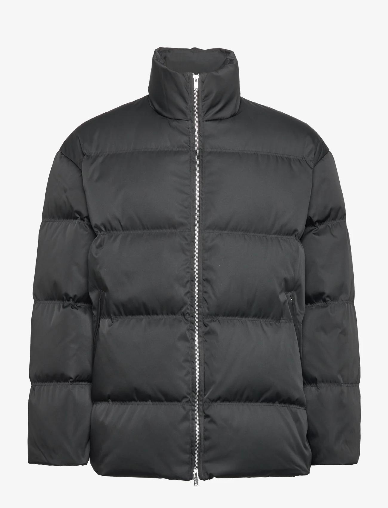 Filippa K - M. Abisko Puffer Jacket - winter jackets - black - 0