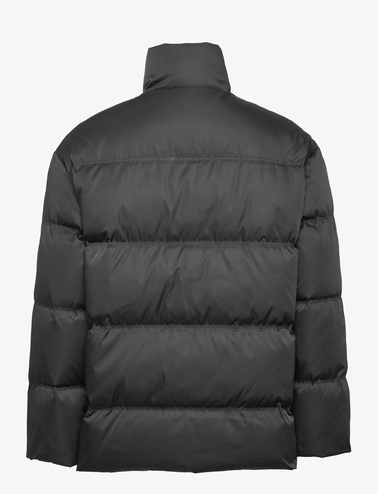 Filippa K - M. Abisko Puffer Jacket - winter jackets - black - 1