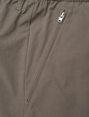 Filippa K - M. Harvey Cotton Trouser - ikdienas bikses - mole grey - 2