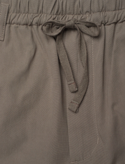 Filippa K - M. Harvey Cotton Trouser - casual trousers - mole grey - 3