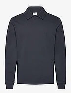 M. Bradley Rugby Sweatshirt - STORM BLUE