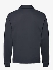 Filippa K - M. Bradley Rugby Sweatshirt - polo marškinėliai ilgomis rankovėmis - storm blue - 1