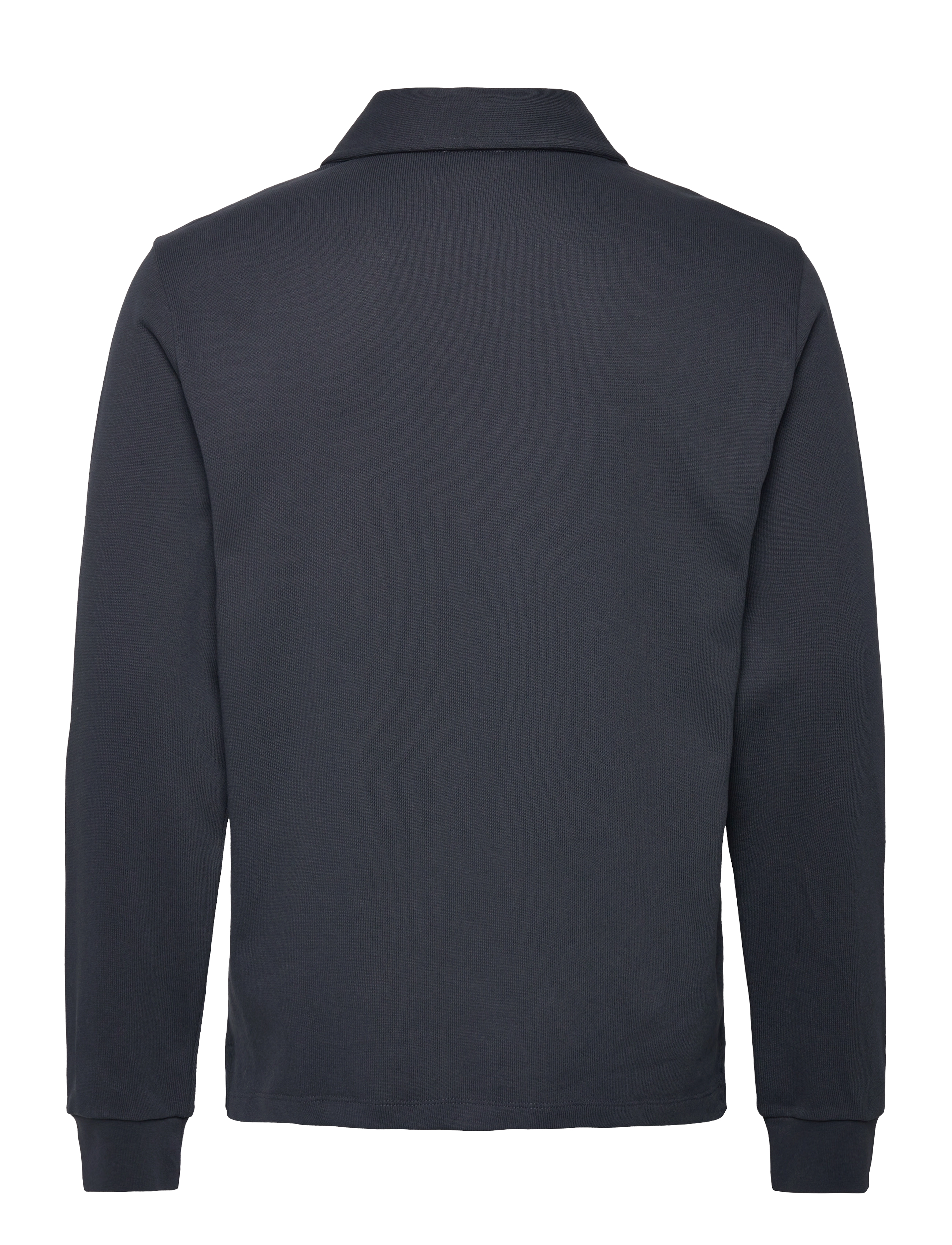 Filippa K - M. Bradley Rugby Sweatshirt - storm blue - 1