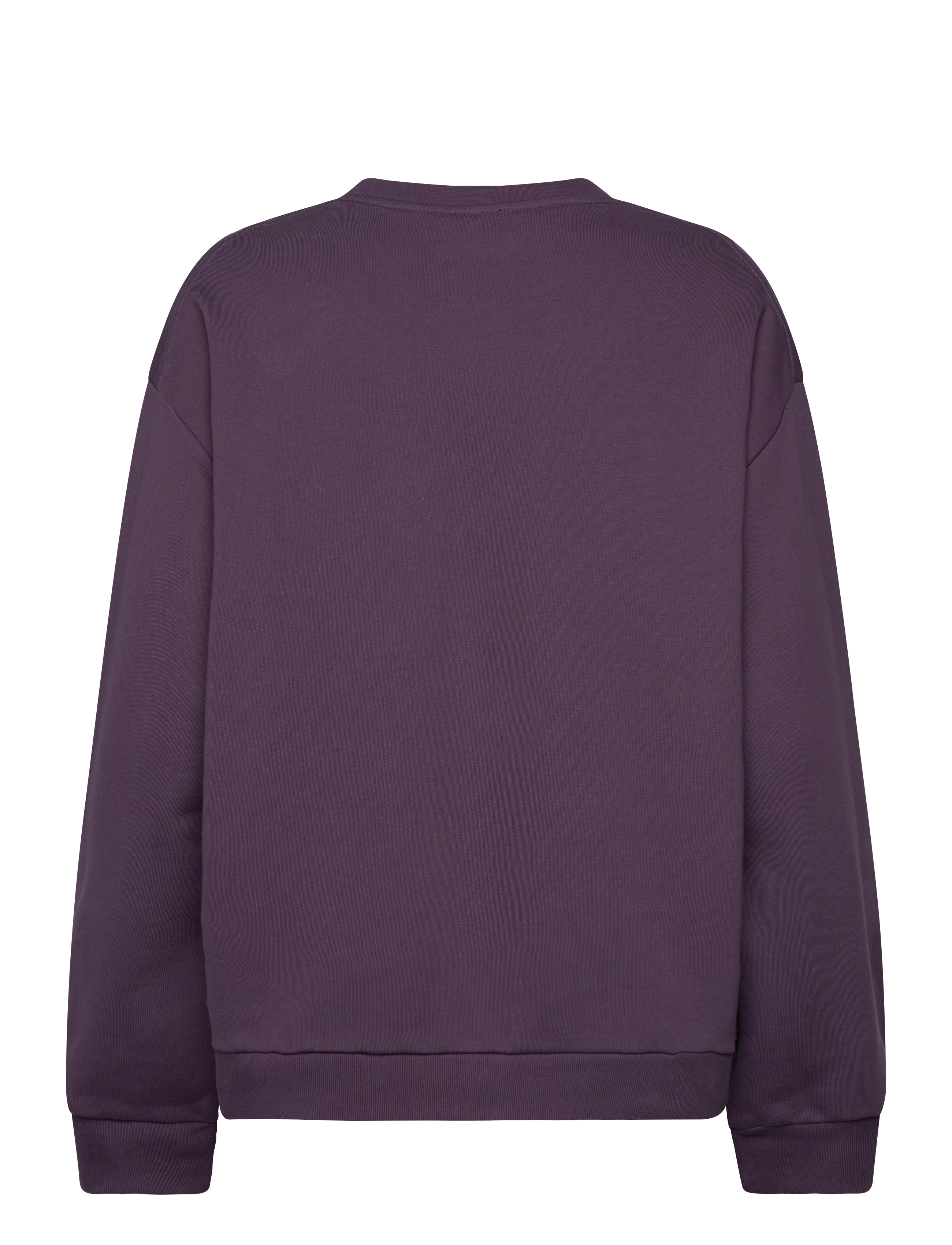 Filippa K - Maisie Cotton Sweatshirt - violet - 1
