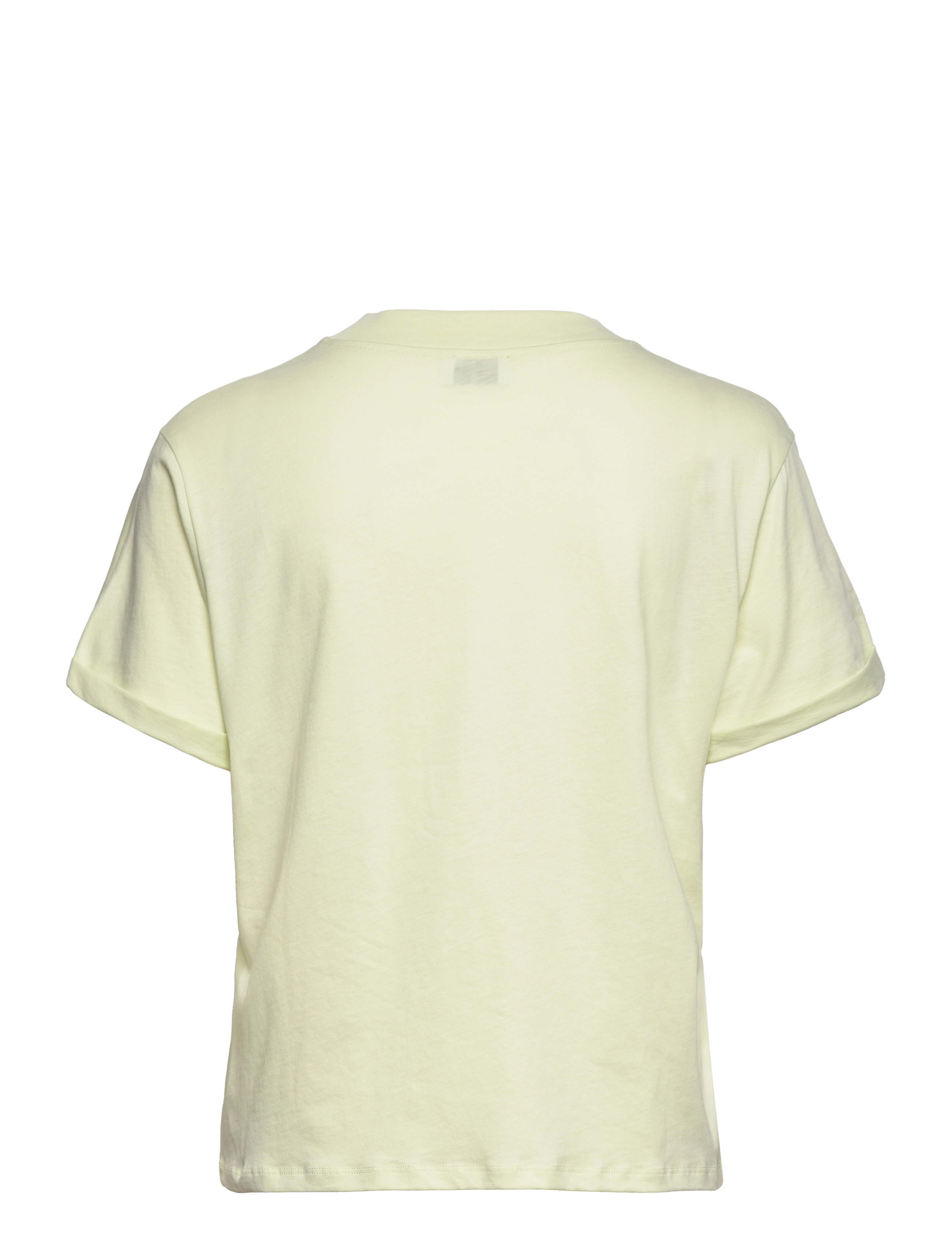 Filippa K - Aleah Pima Tee - pale green - 1