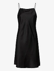 Filippa K - Vivienne Slip Dress - slip-in jurken - black - 0