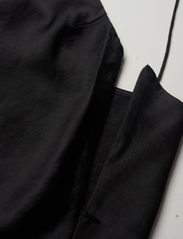 Filippa K - Vivienne Slip Dress - slip-in jurken - black - 3