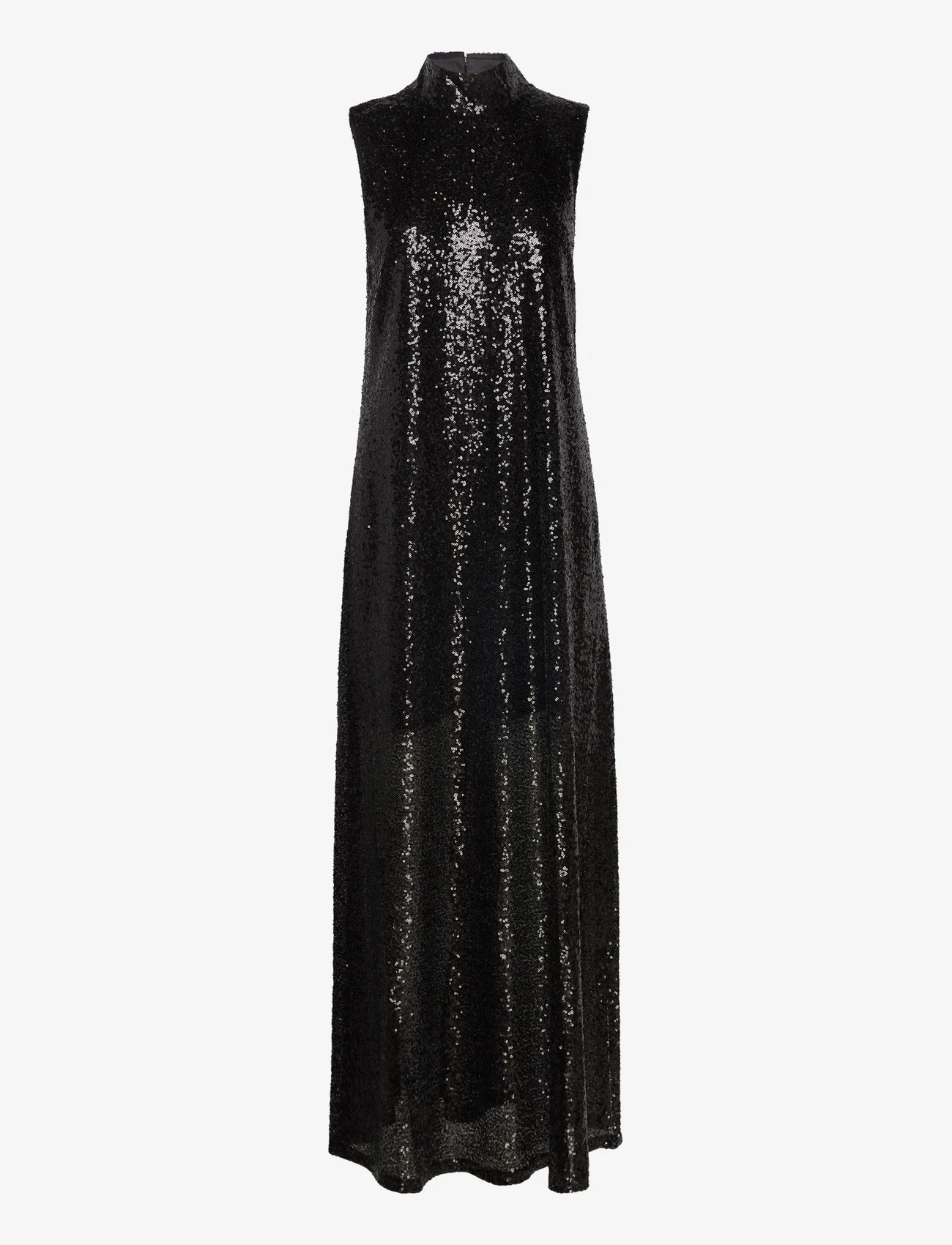 Filippa K - Aspen Sequin Dress - odzież imprezowa w cenach outletowych - ash grey - 0