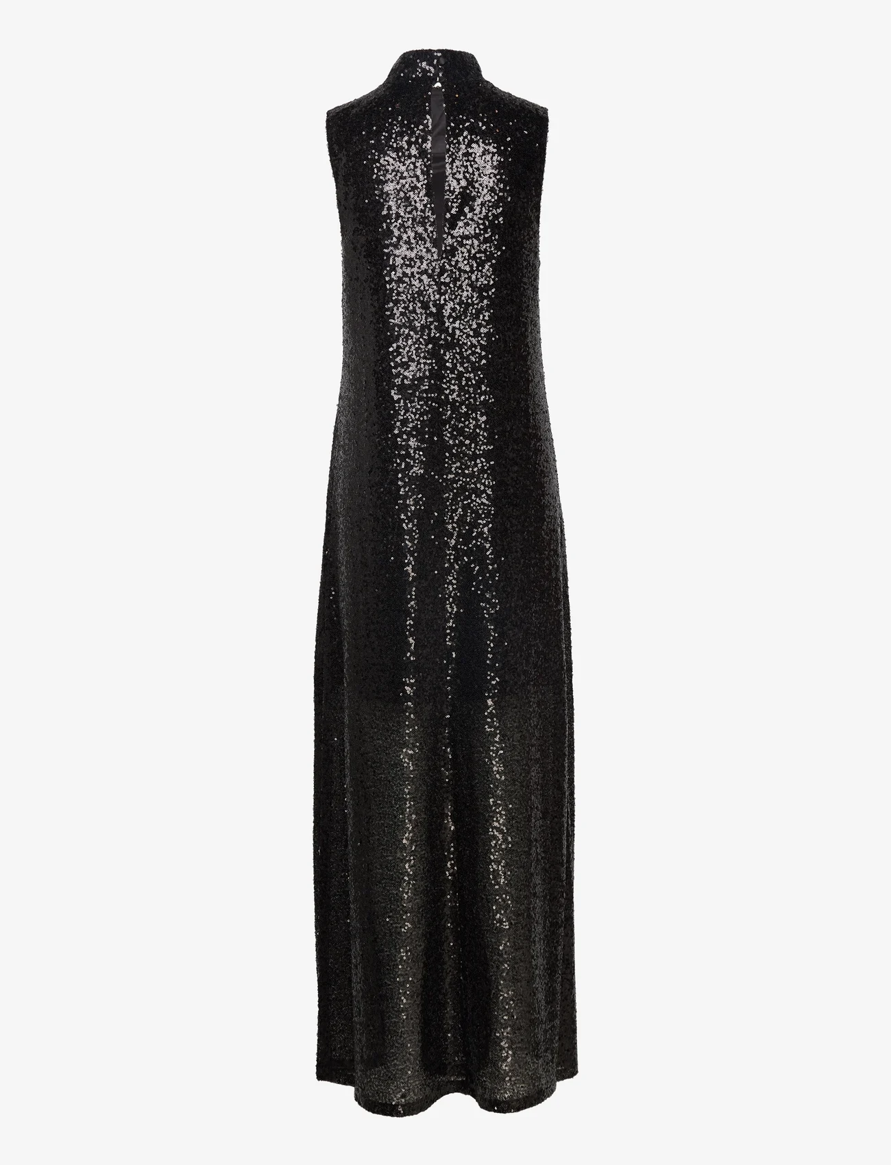 Filippa K - Aspen Sequin Dress - odzież imprezowa w cenach outletowych - ash grey - 1