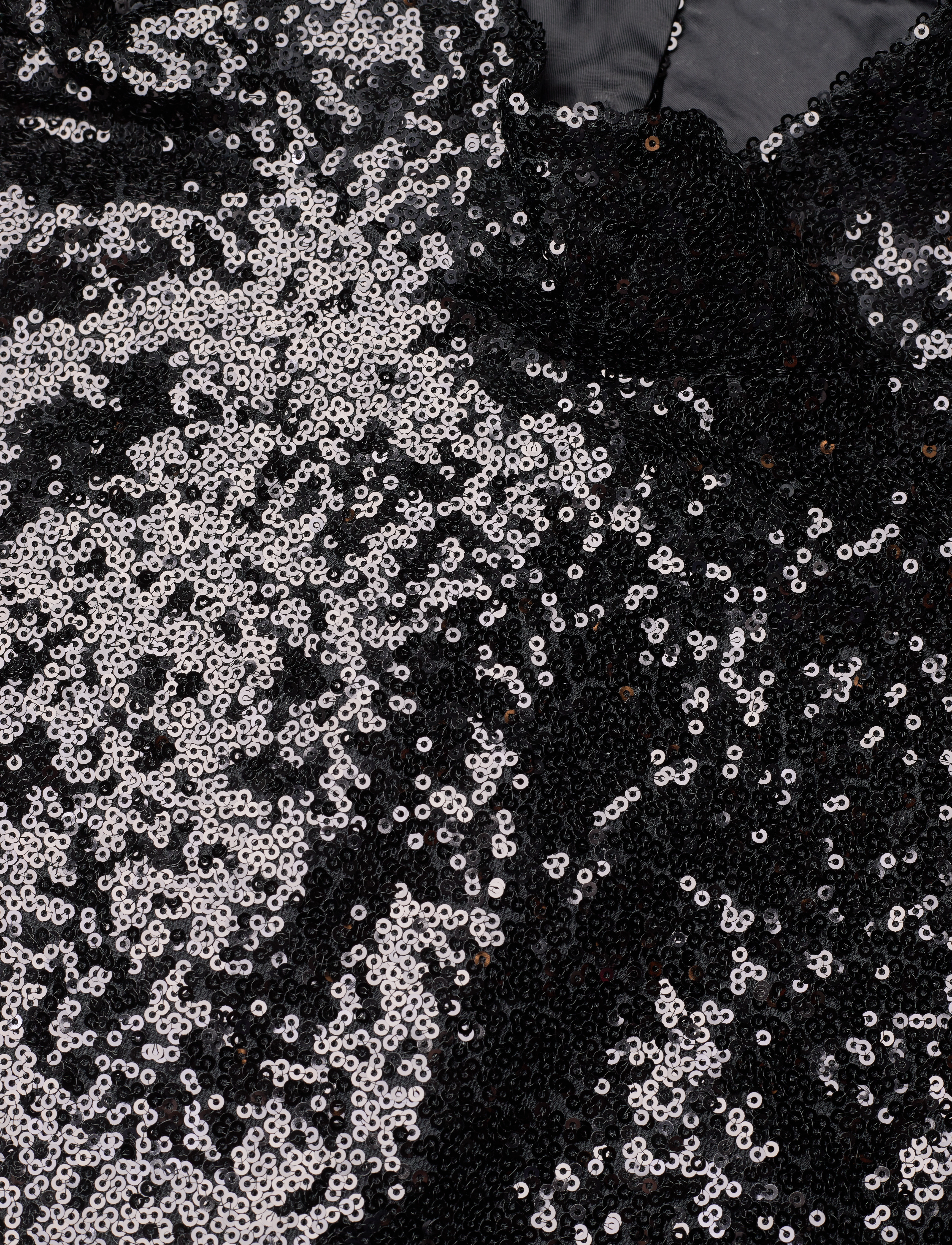Filippa K - Aspen Sequin Dress - ash grey - 4
