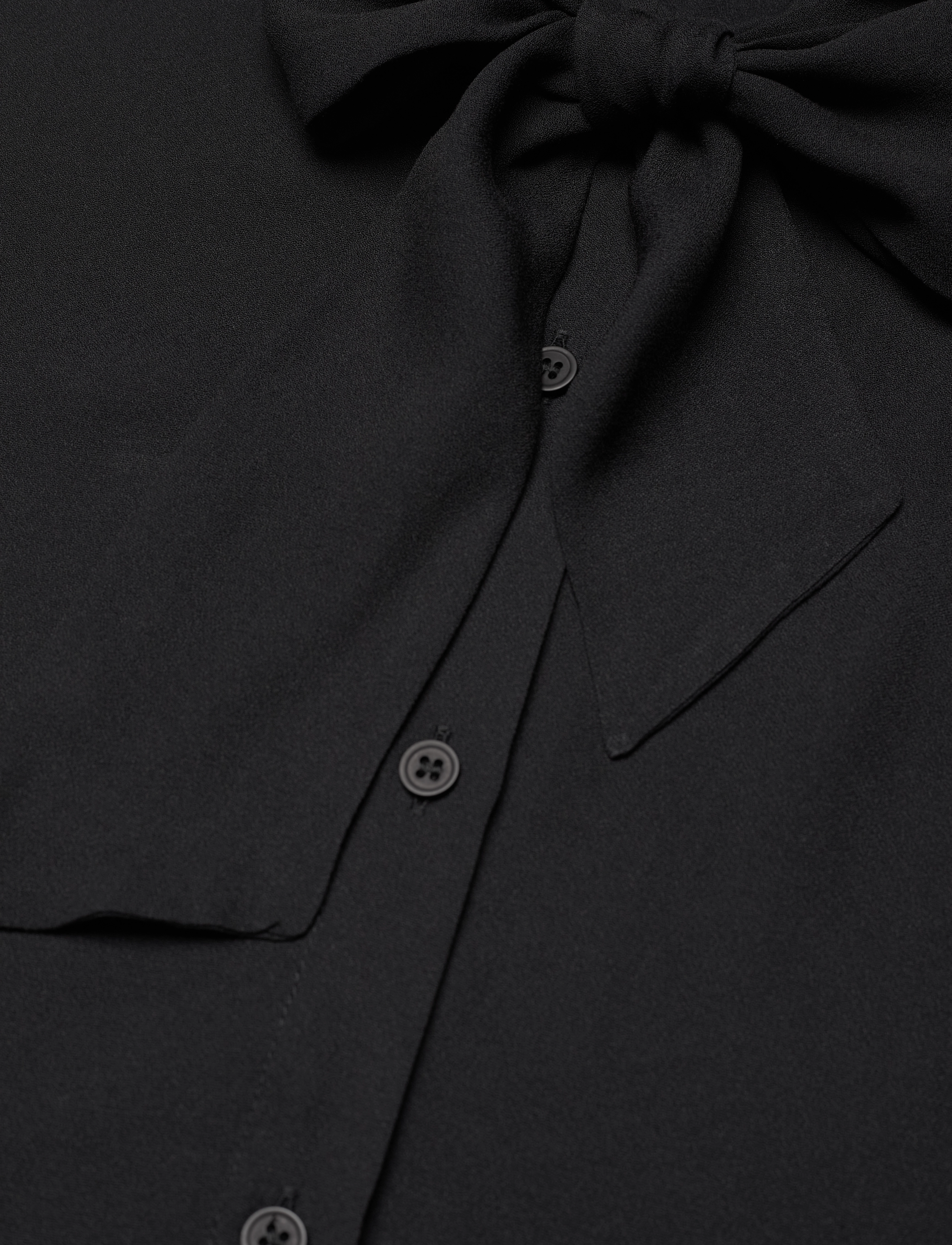 Filippa K - Amelia Blouse - black - 2