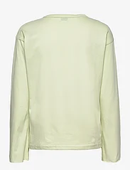 Filippa K - Long-sleeve Tee - t-shirts & tops - pale green - 1