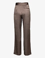 Filippa K - Nera Trouser - straight leg trousers - mole grey - 1