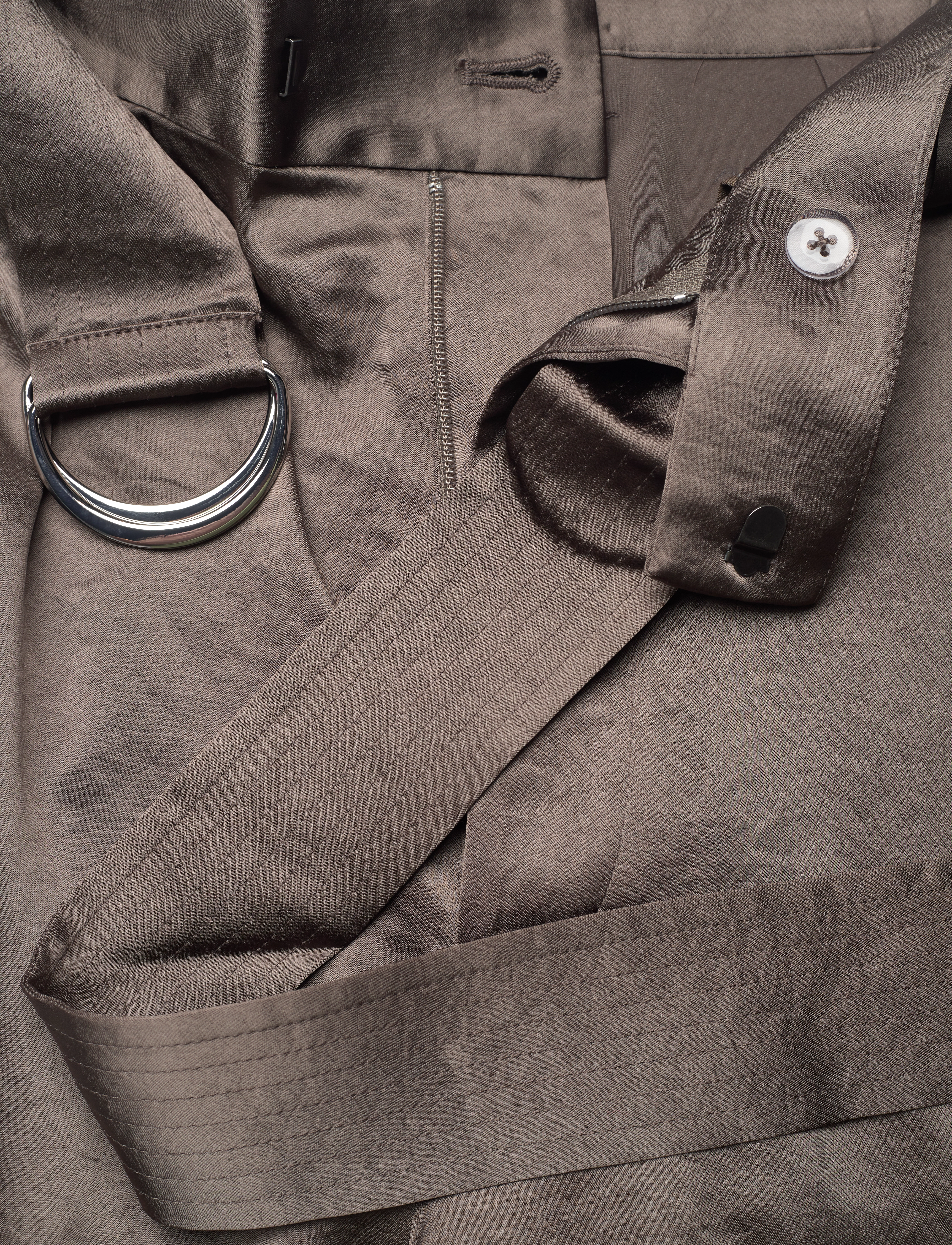 Filippa K - Nera Trouser - mole grey - 3