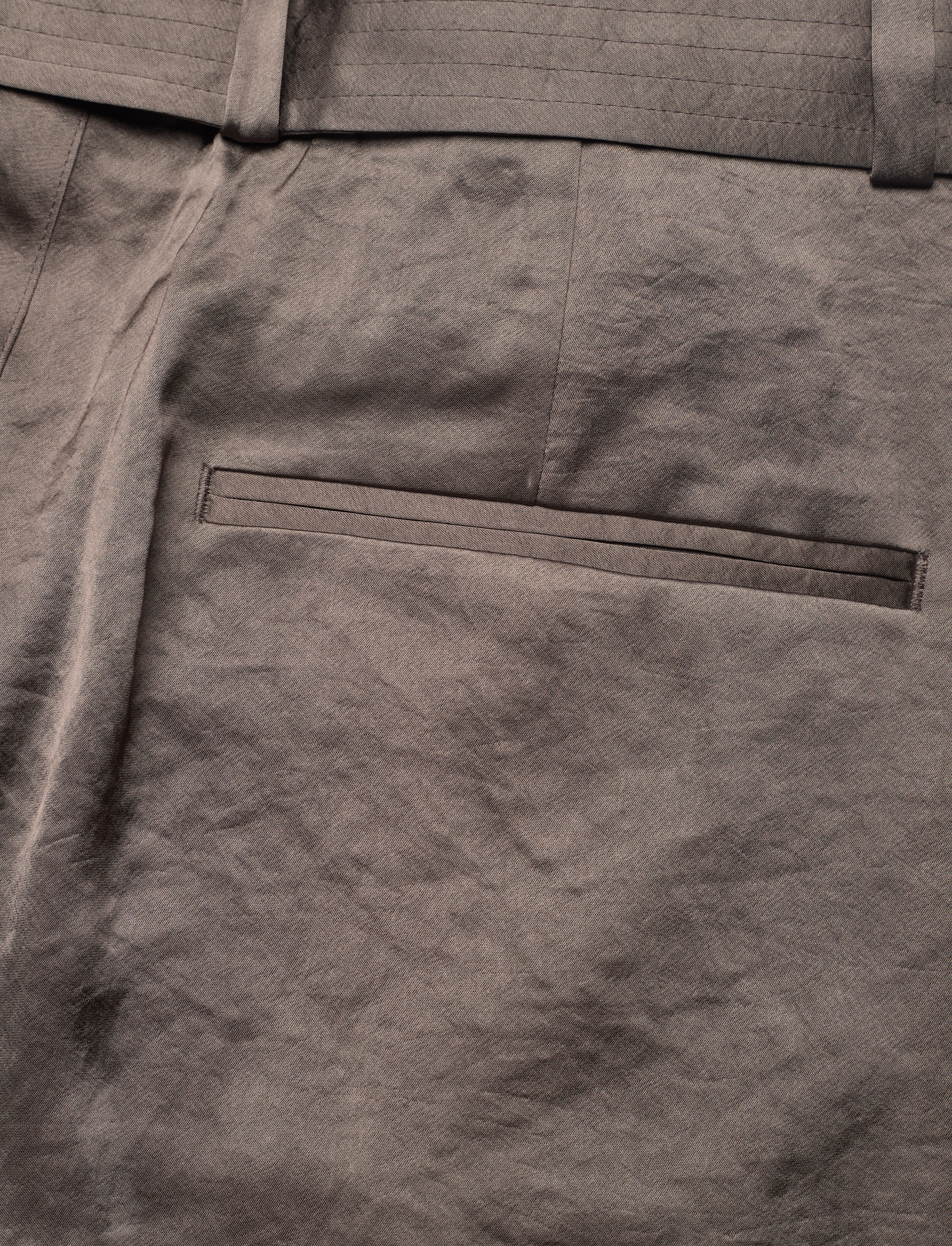 Filippa K - Nera Trouser - mole grey - 4