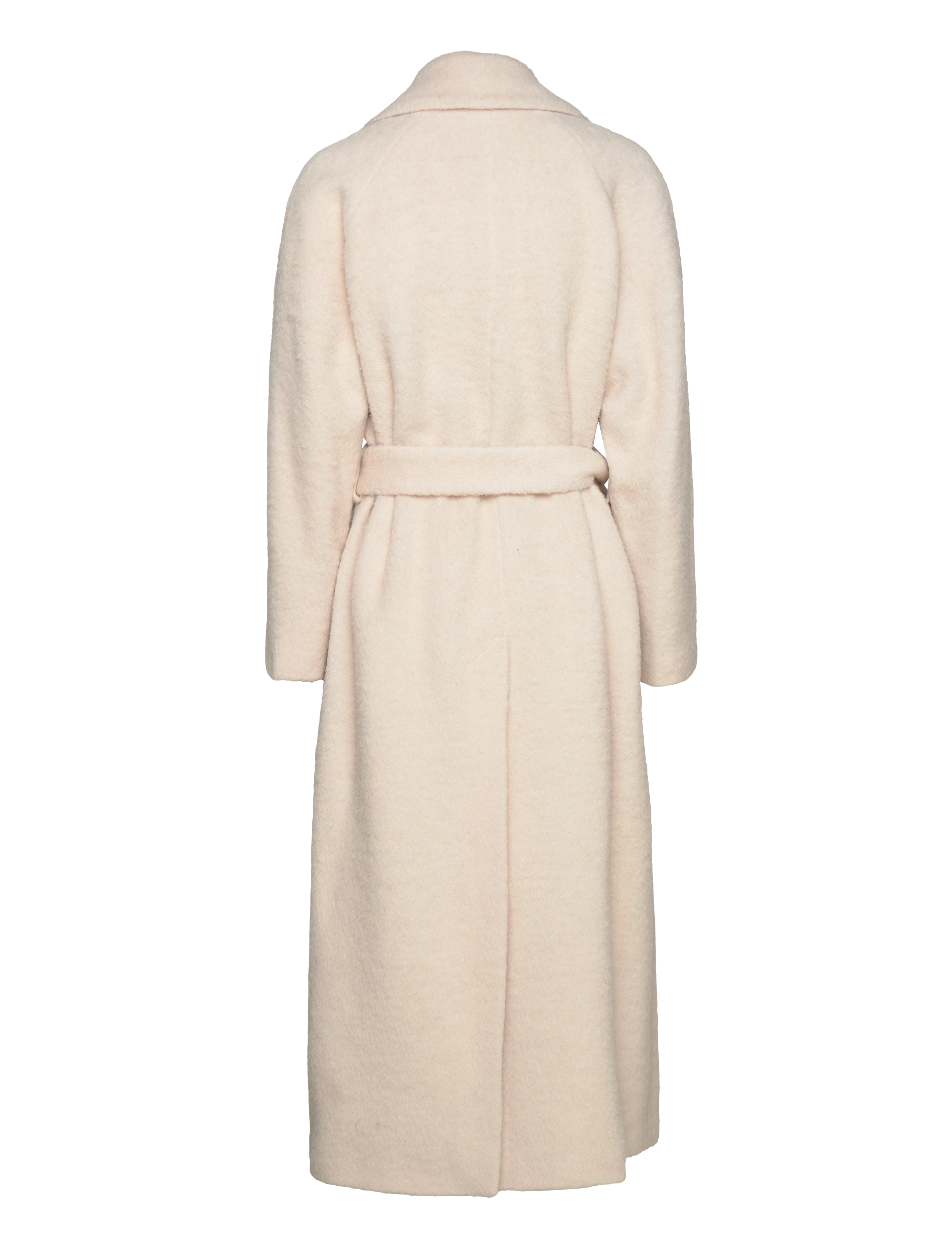 Filippa K - Ayla Hairy Coat - ivory - 1