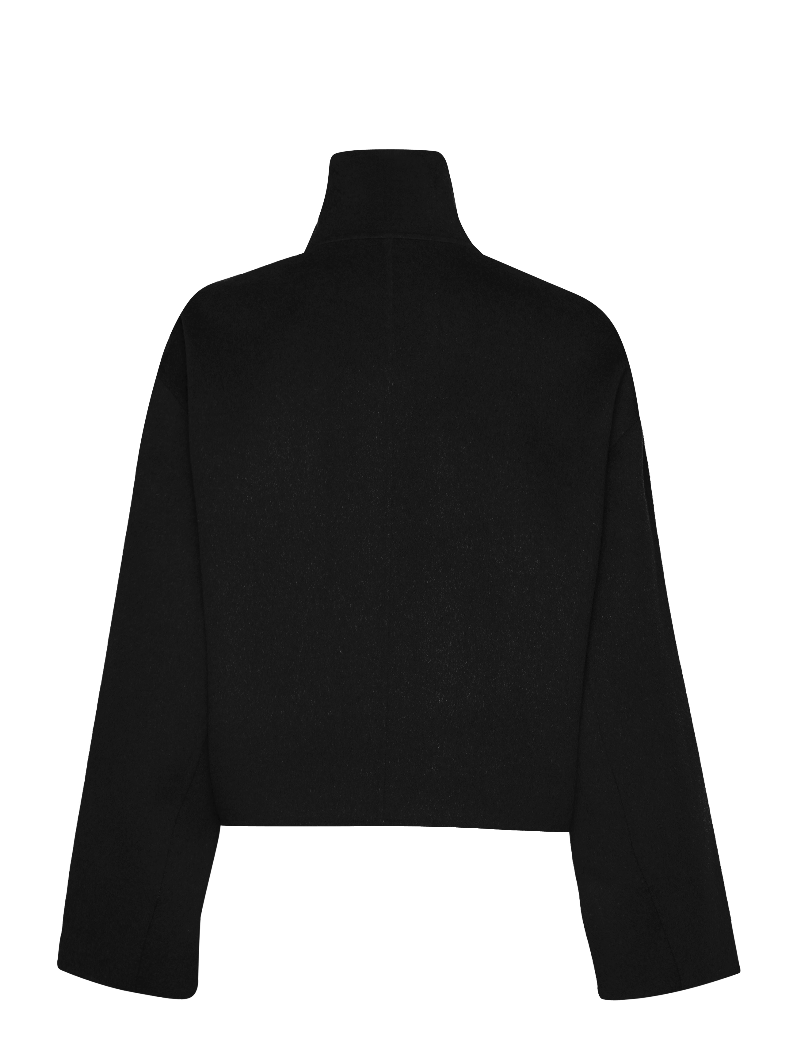 Filippa K - Dafina Jacket - villased jakid - black - 1