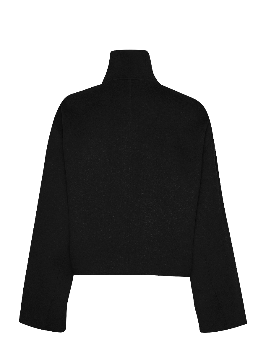 Filippa K - Dafina Jacket - uldjakker - black - 1