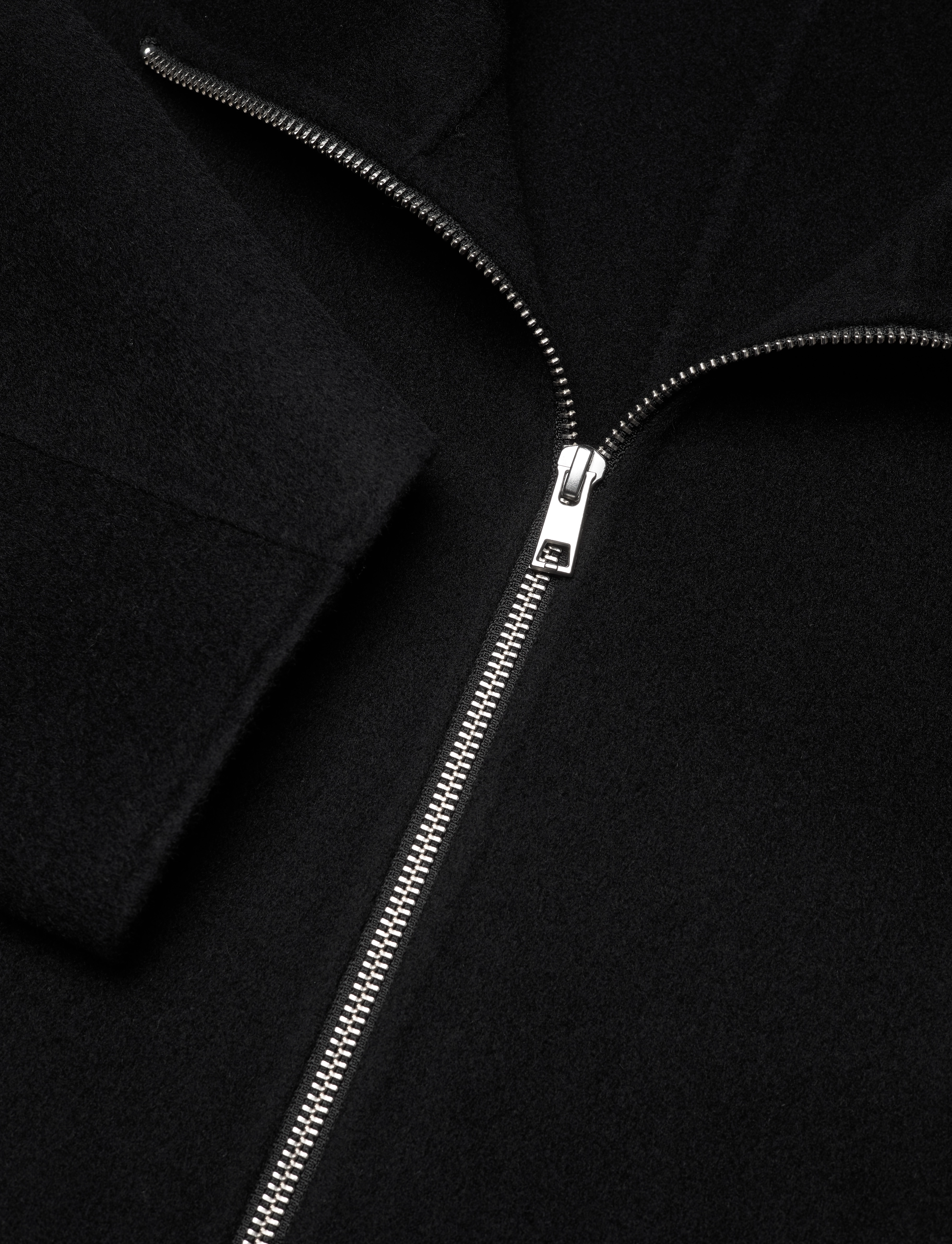 Filippa K - Dafina Jacket - villased jakid - black - 2