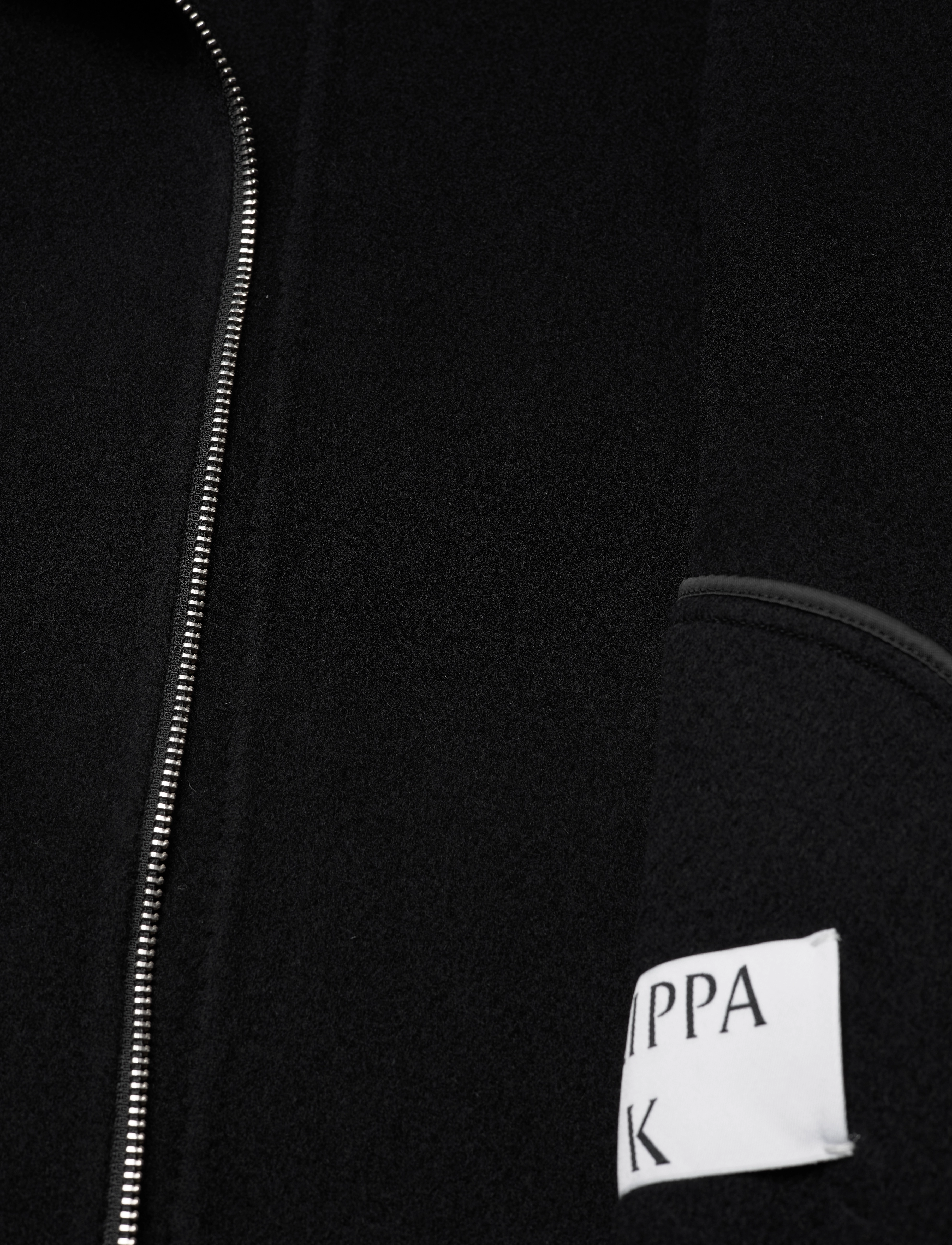 Filippa K - Dafina Jacket - villased jakid - black - 4