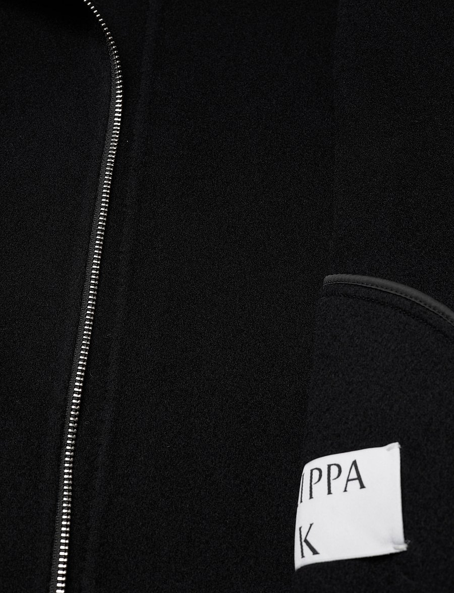 Filippa K - Dafina Jacket - uldjakker - black - 4