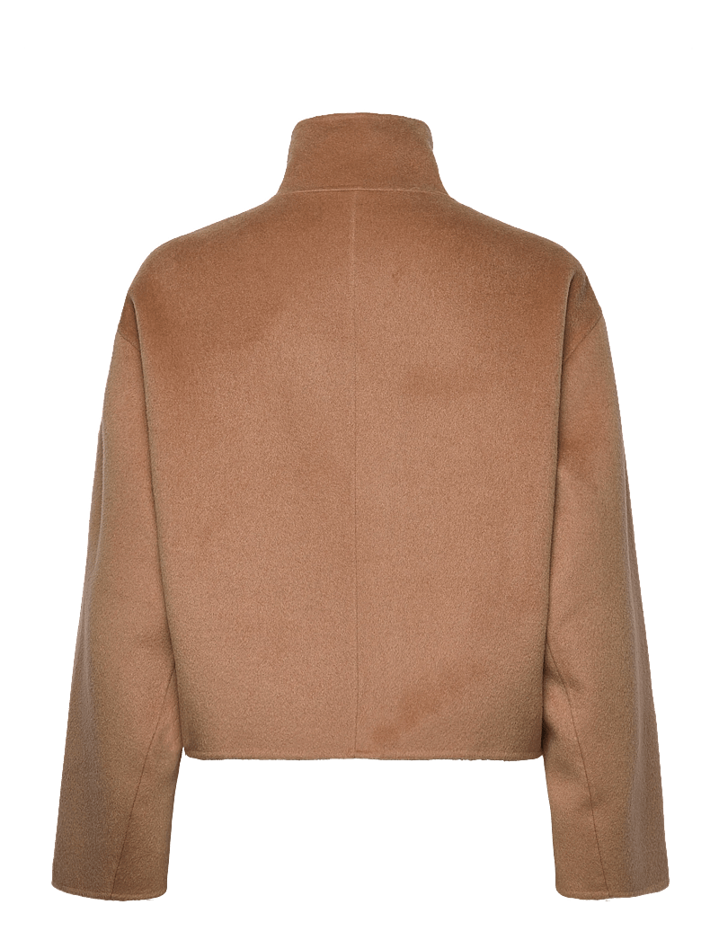 Filippa K - Dafina Jacket - jackor - dark camel - 1