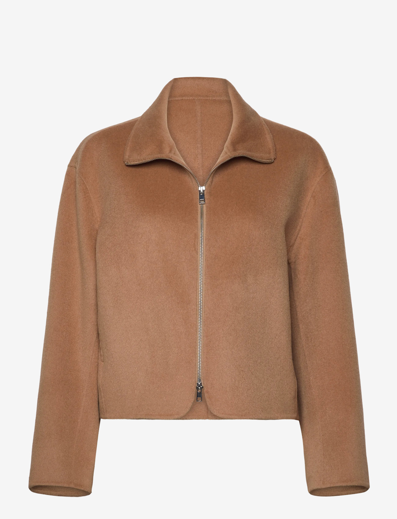 Filippa K - Dafina Jacket - jackor - dark camel - 2
