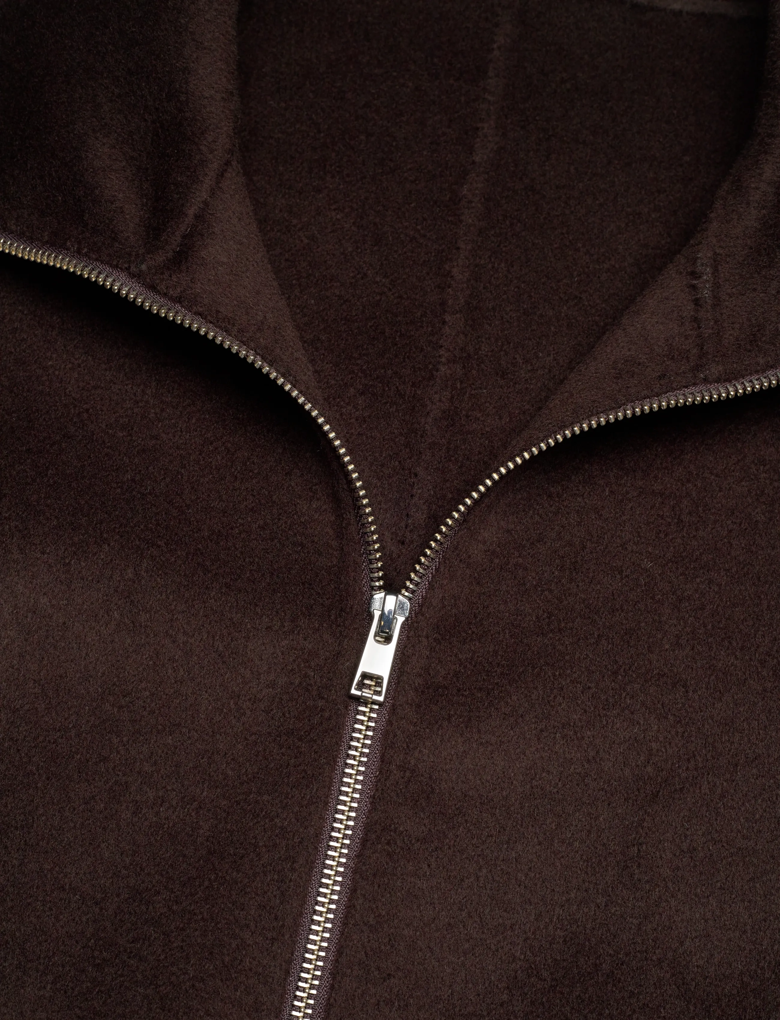Filippa K - Dafina Jacket - ulkovaatteet - dark chocolate - 2
