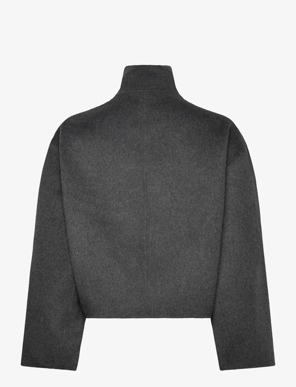 Filippa K - Dafina Jacket - jacks - dark grey melange - 1