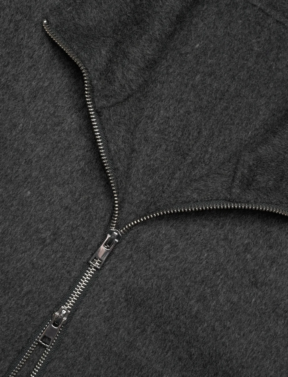 Filippa K - Dafina Jacket - jacks - dark grey melange - 2