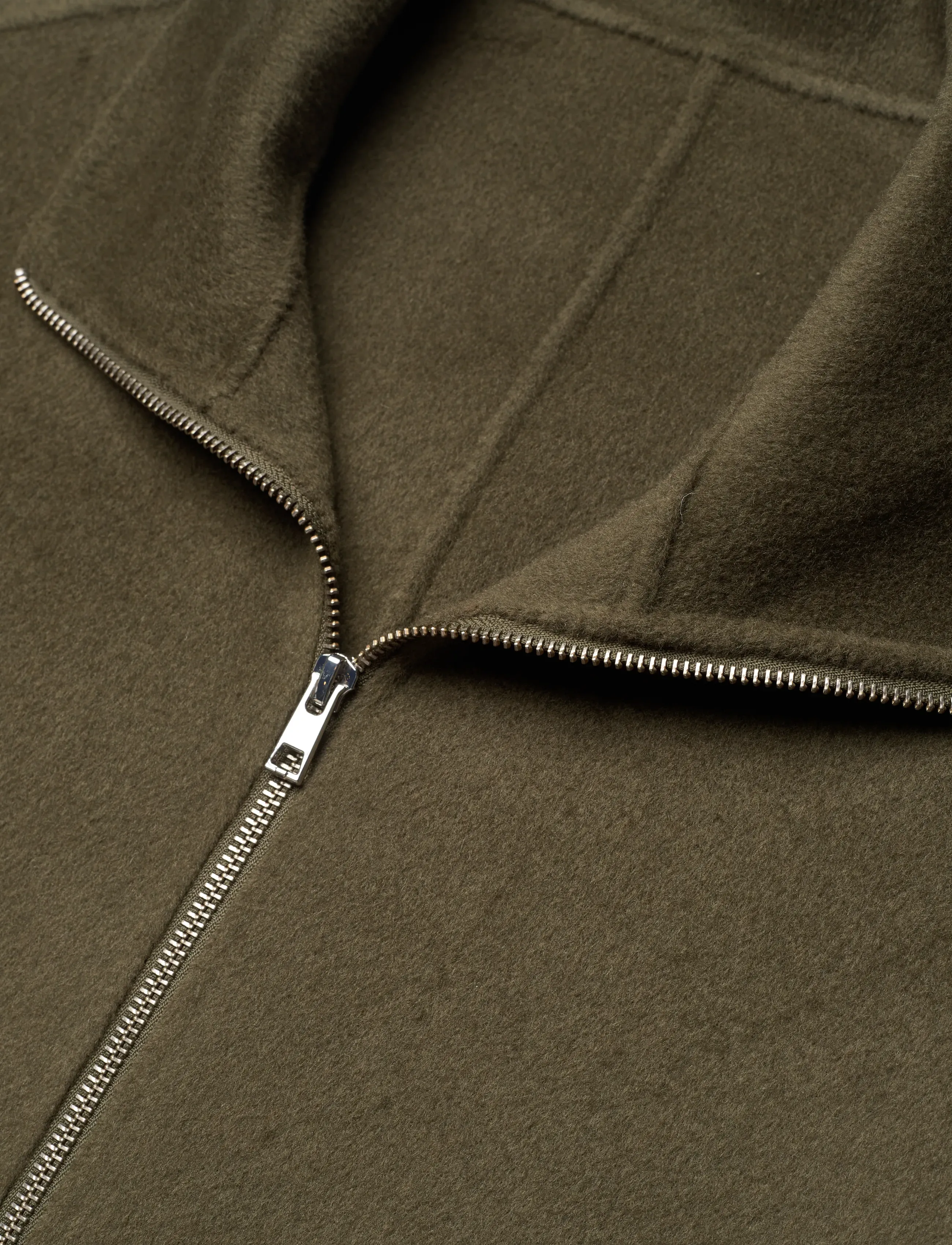 Filippa K - Dafina Jacket - wolljacken - midnight green - 5