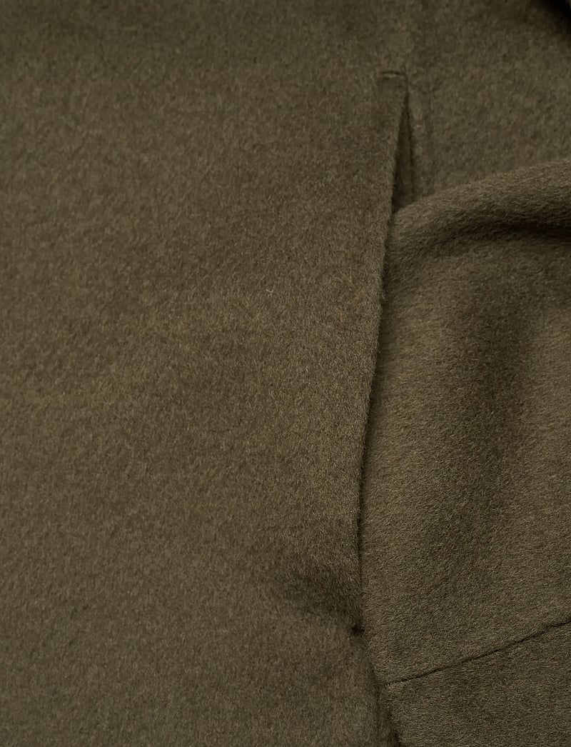 Filippa K - Dafina Jacket - villased jakid - midnight green - 3