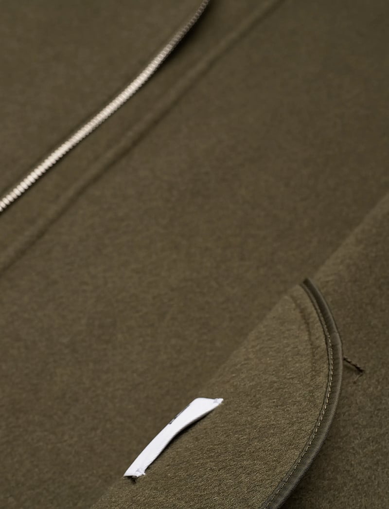 Filippa K - Dafina Jacket - villased jakid - midnight green - 4