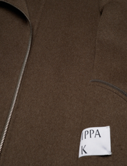 Filippa K - Dafina Jacket - winter jackets - olive mela - 4